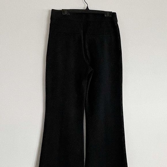SPANXsmooth PerfectFit Ponte Flare Pant Size PS - Picture 2 of 6